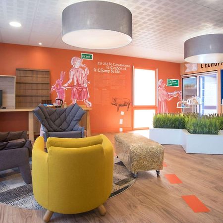 Отель Ibis Styles Carcassonne La Cite Экстерьер фото