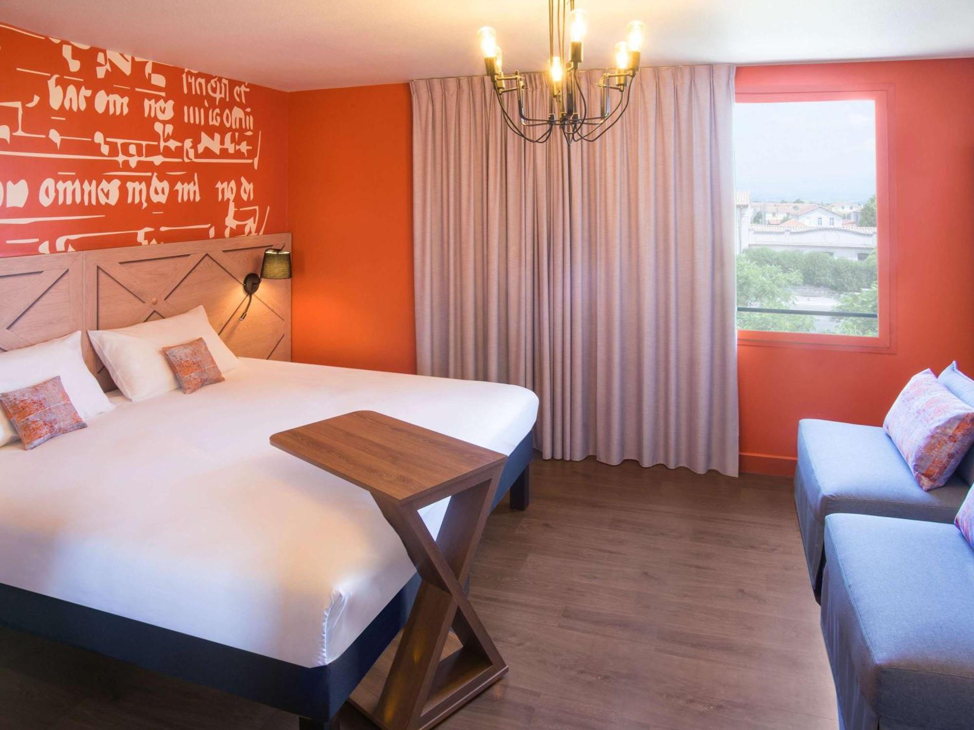 Отель Ibis Styles Carcassonne La Cite Экстерьер фото